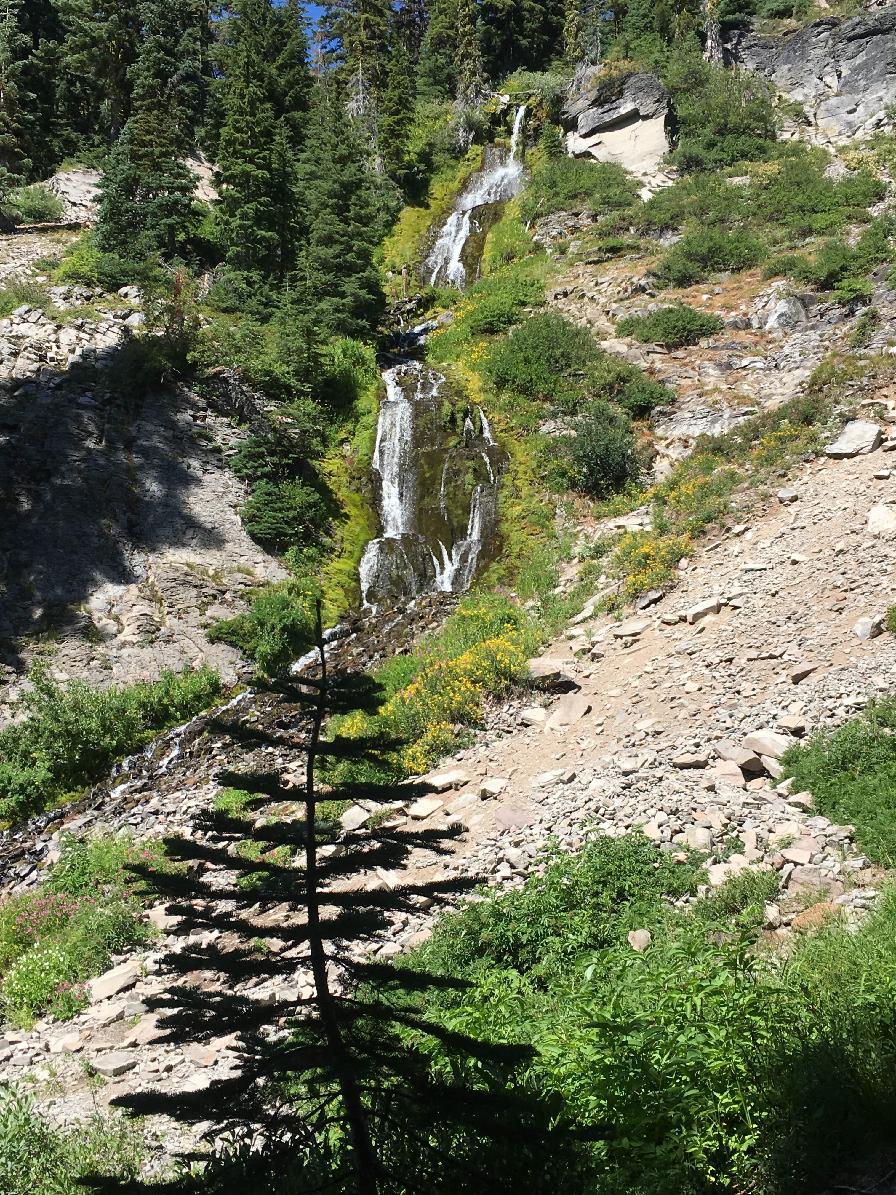 Camper submitted image from Crater Lake Lodge — Crater Lake National Park - 2