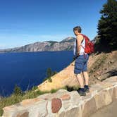 Review photo of Crater Lake Lodge — Crater Lake National Park by Becky R., September 6, 2019