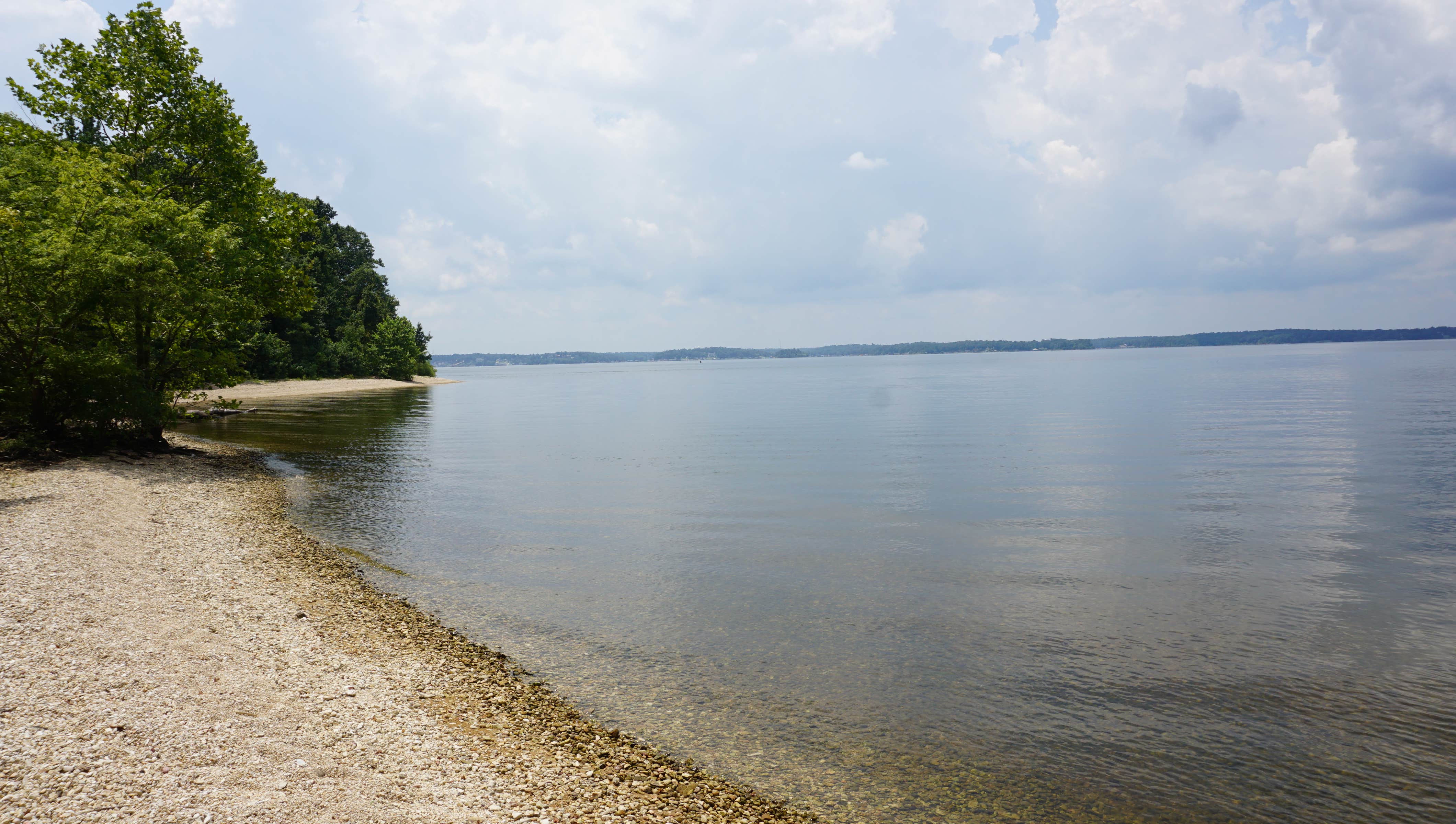 Camper submitted image from Twin Lakes Campground - 1