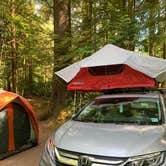 Review photo of Jessie M. Honeyman Memorial State Park Campground by Vera S., September 6, 2019