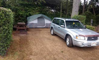 D Robert B.'s photo at Waldport KOA near Yachats, OR
