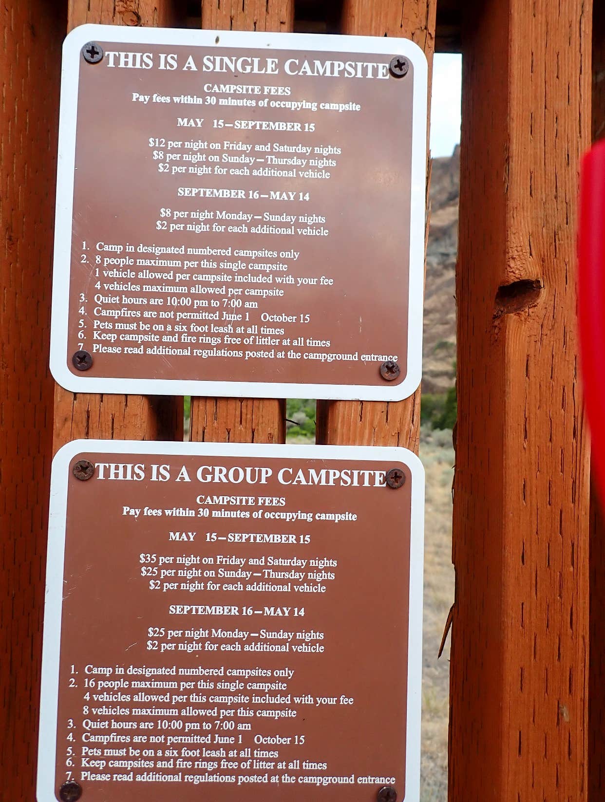 Camper-submitted photo at Beavertail Campground — Lower Deschutes Wild And Scenic River near Maupin, OR