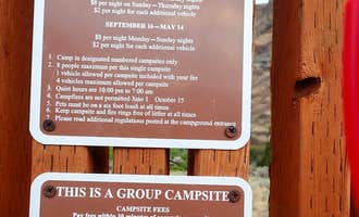 Camping near Maupin City Park: Beavertail Recreation Site, Dufur, Oregon