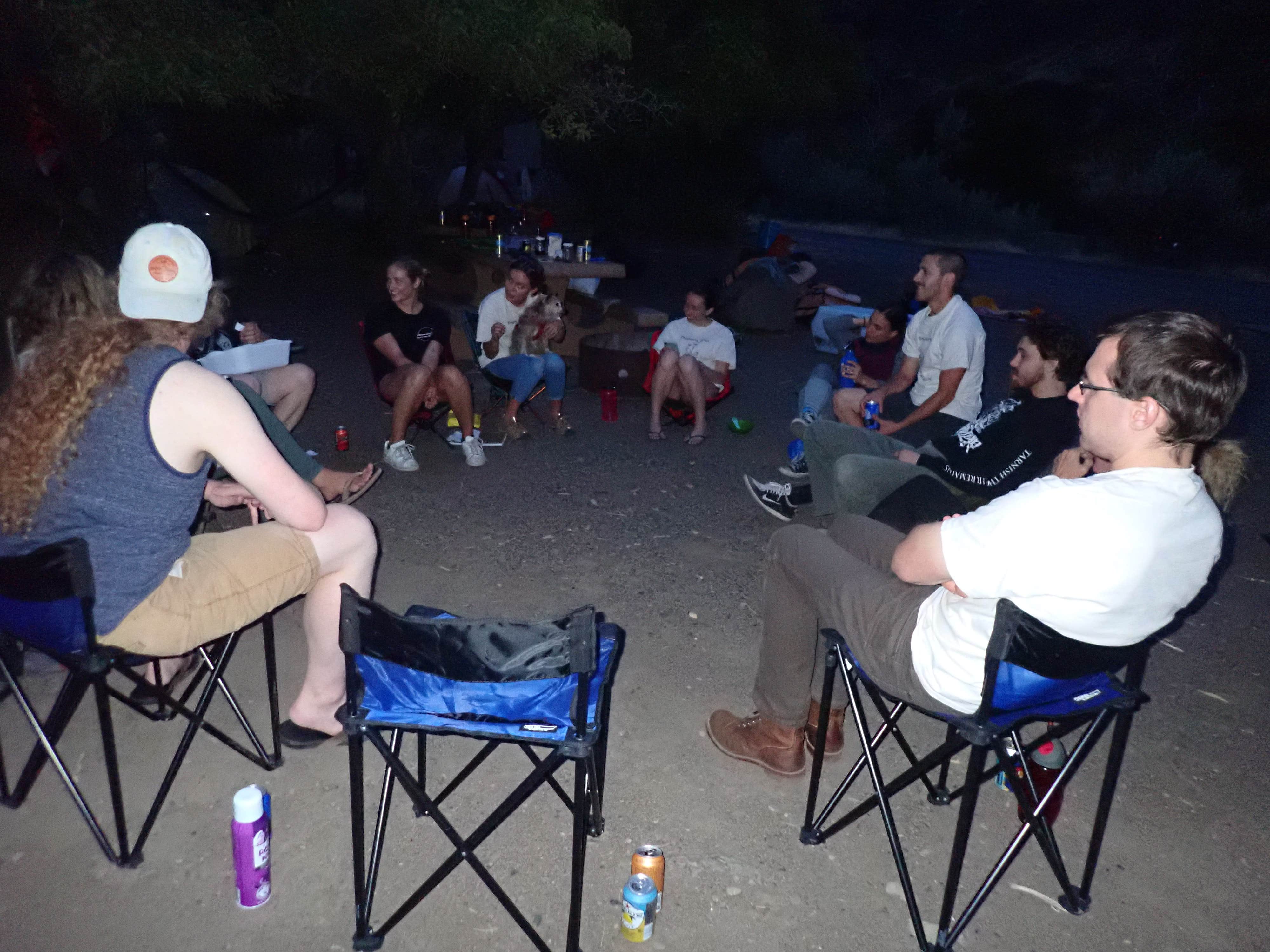 Camper submitted image from Beavertail Campground — Lower Deschutes Wild And Scenic River - 5