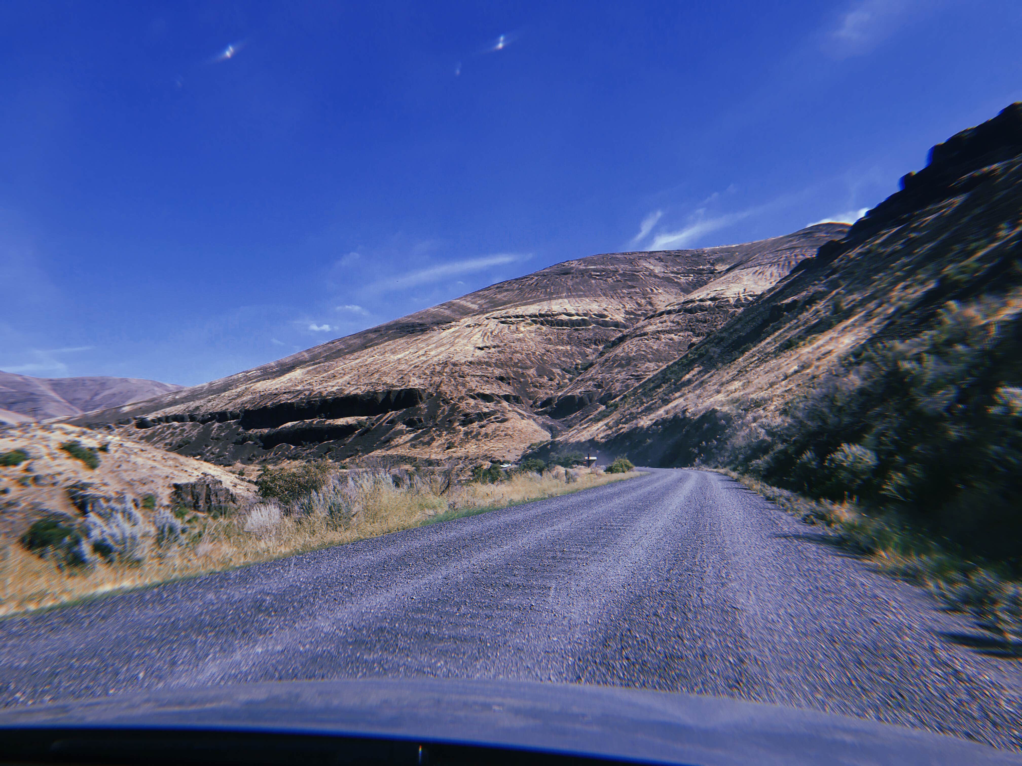 Camper-submitted photo at Beavertail Campground — Lower Deschutes Wild And Scenic River near Maupin, OR