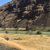 Review photo of Hike in from Lower Deschutes State Rec Area by Amanda  W., September 6, 2019