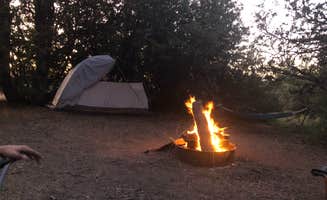 Antonio C.'s photo at Chuchupate Campground near Frazier Park, CA