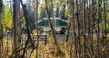 Black Spruce Campground
