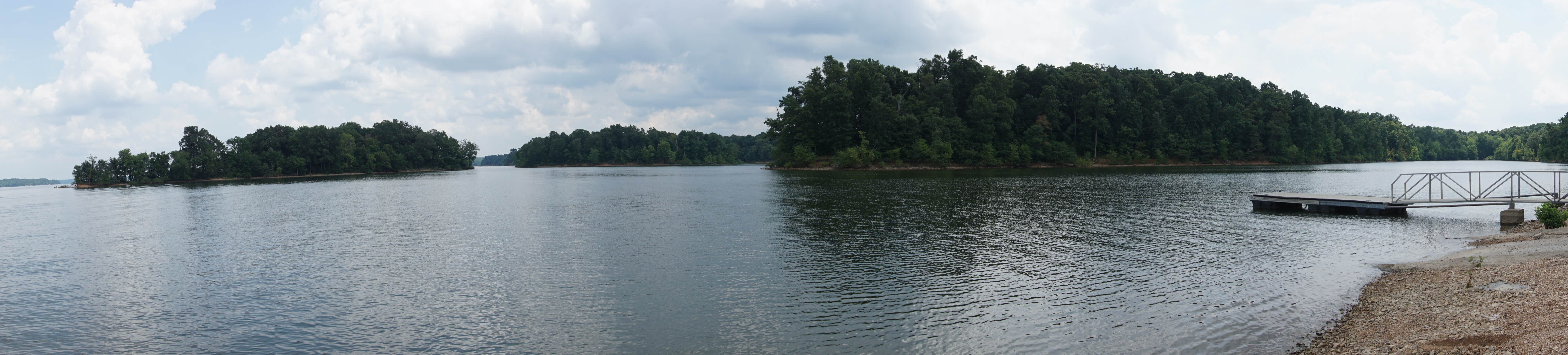 Camper submitted image from Nickell Branch Campground - 4