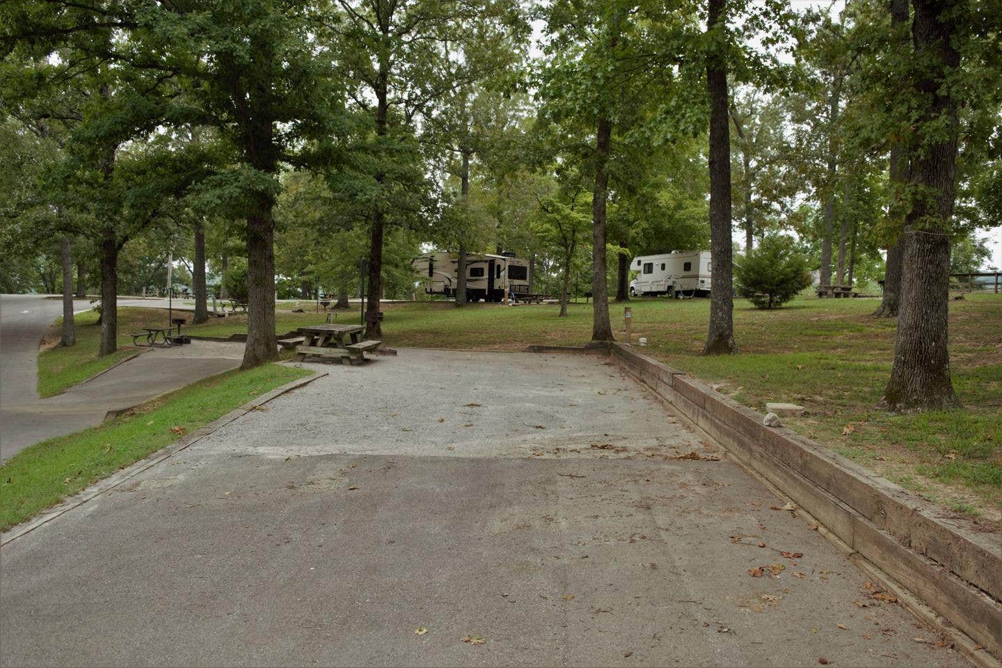 Camper submitted image from Willow Grove Campground - 1