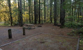 Camping near Govt Mineral Springs Guard Sta: Panther Creek Campground, Carson, Washington