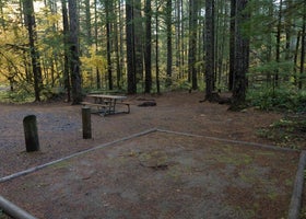 Panther Creek Campground