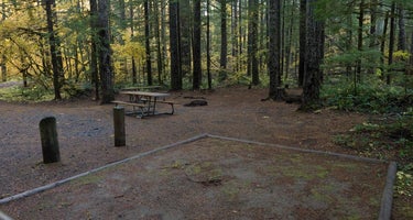 Panther Creek Campground