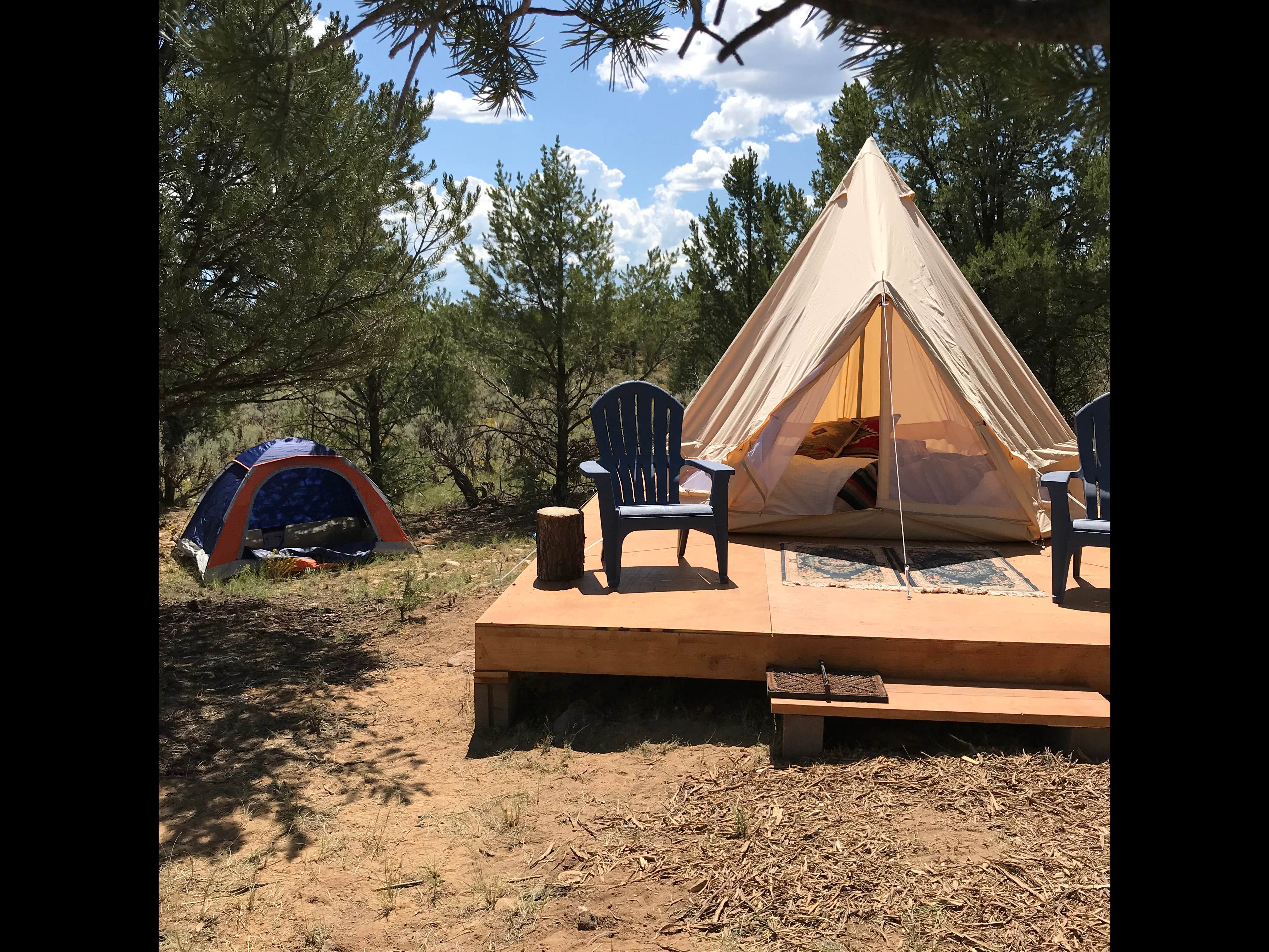 The Dyrt's photo at Nutrias Rio Vista near Los Ojos, NM