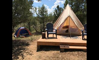 The Dyrt's photo at Nutrias Rio Vista near Canjilon, NM