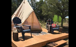 The Dyrt's photo at Nutrias Rio Vista near Abiquiu Lake