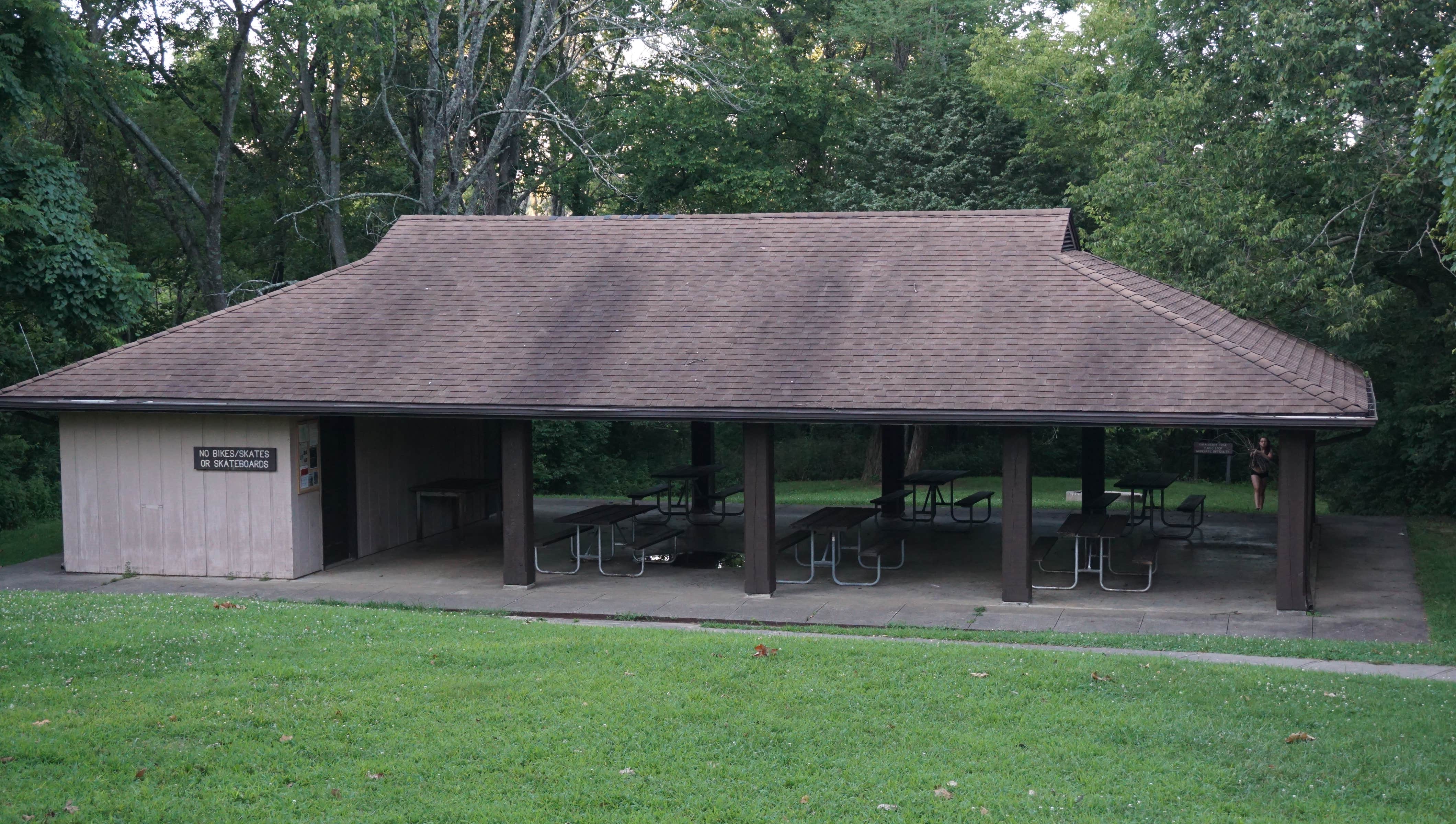 Camper submitted image from Big Bone Lick State Historic Site Campground - 4