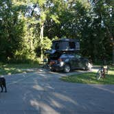 Review photo of Big Bone Lick State Historic Site Campground by Daniel  B., August 5, 2017