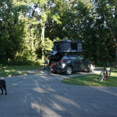 Review photo of Big Bone Lick State Park Campground by Daniel  B., August 5, 2017