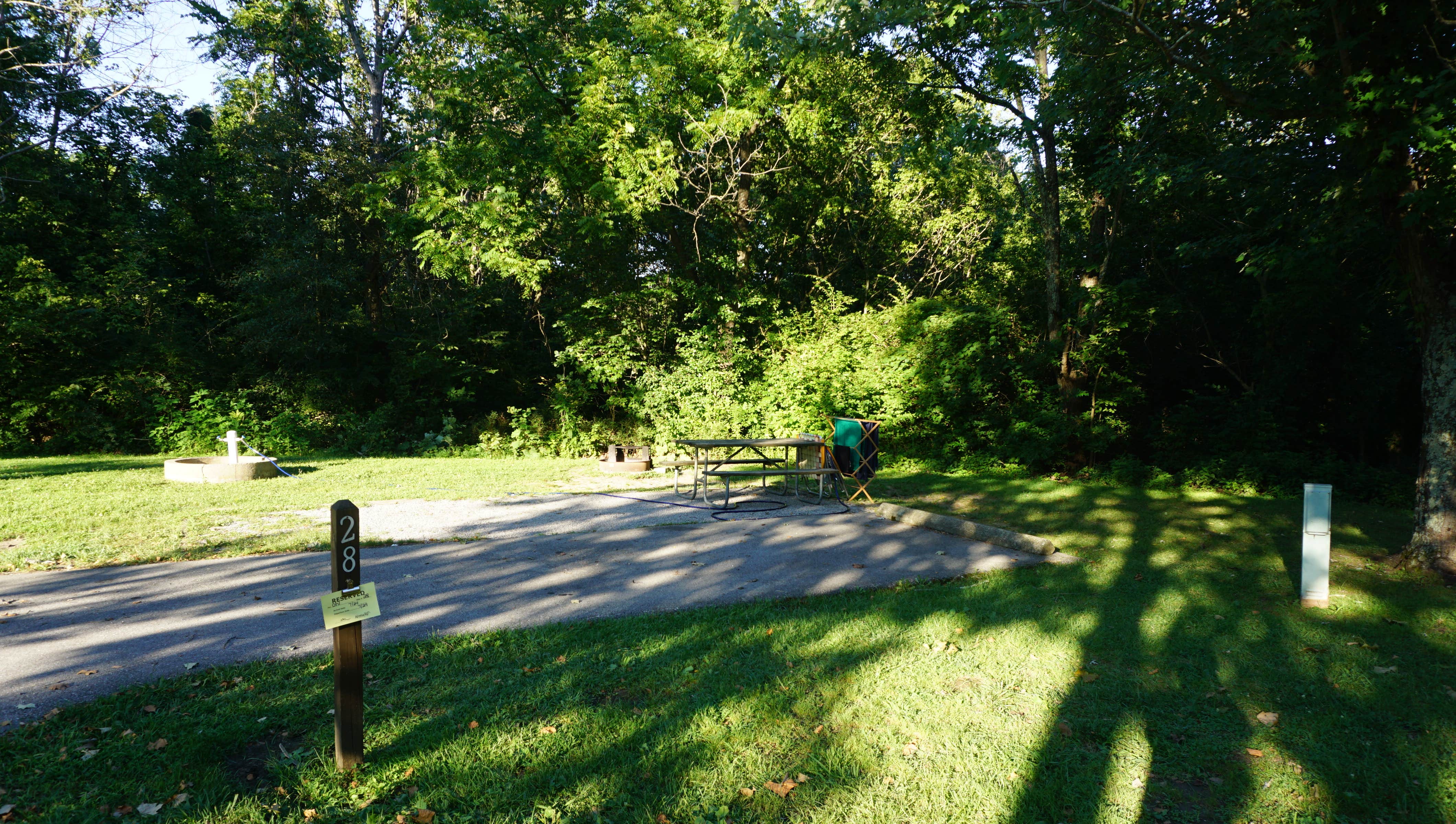 Camper submitted image from Big Bone Lick State Historic Site Campground - 3