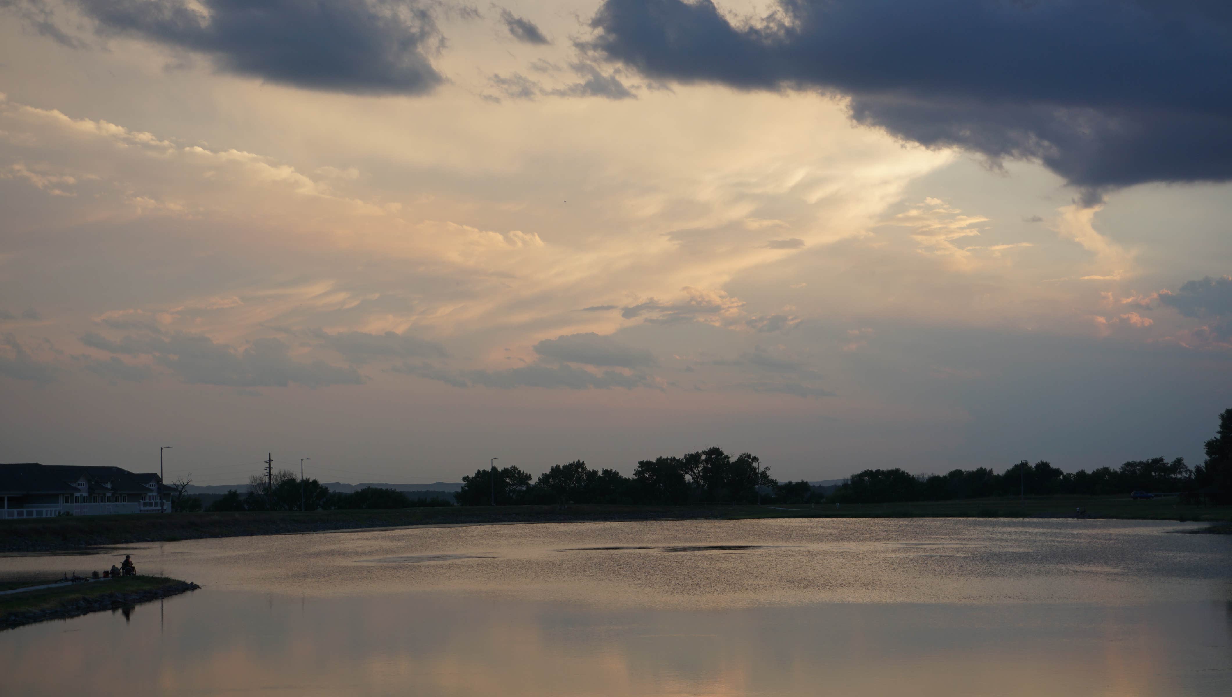 Camper-submitted photo at Lafayette Park Campground near Elwood, NE