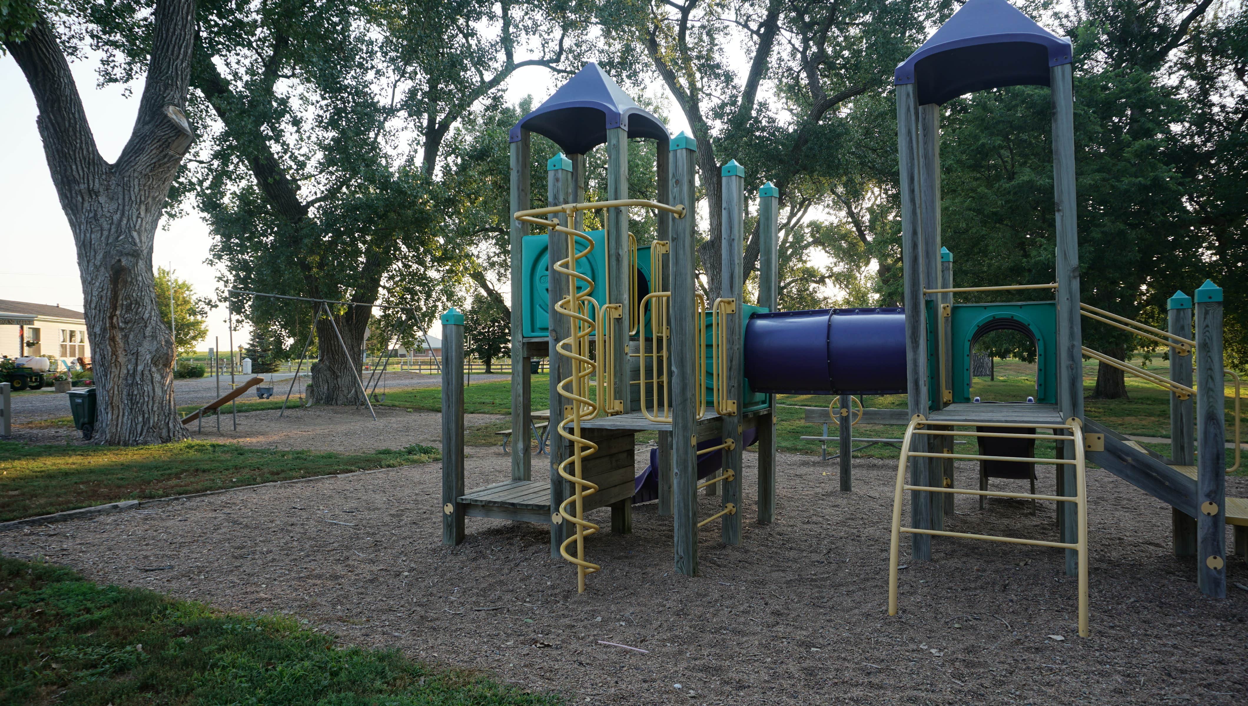Camper-submitted photo at Lafayette Park Campground near Elwood, NE