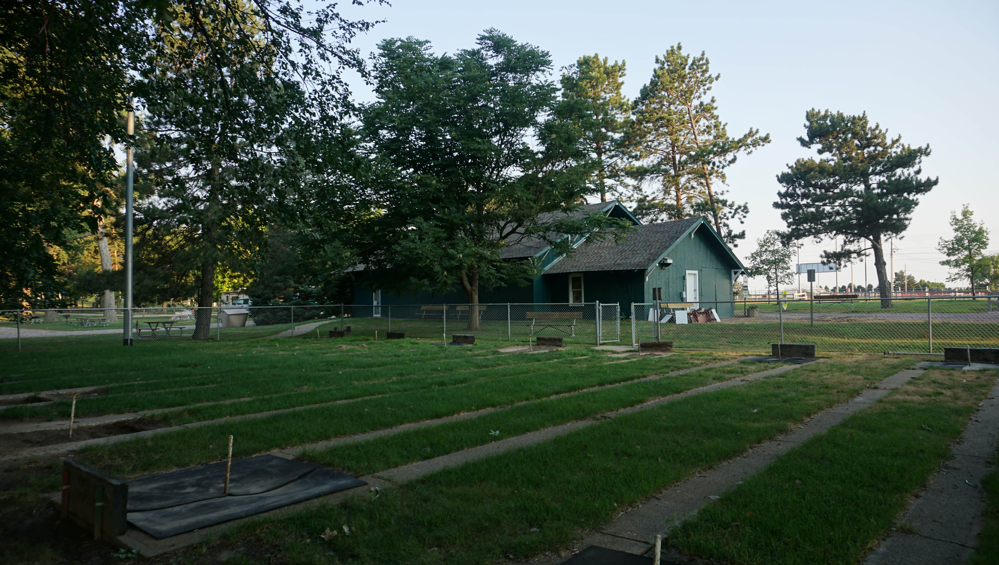 Camper-submitted photo at Lafayette Park Campground near Elwood, NE