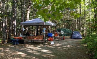Florence S.'s photo at Barnes Field Campground near Randolph, NH