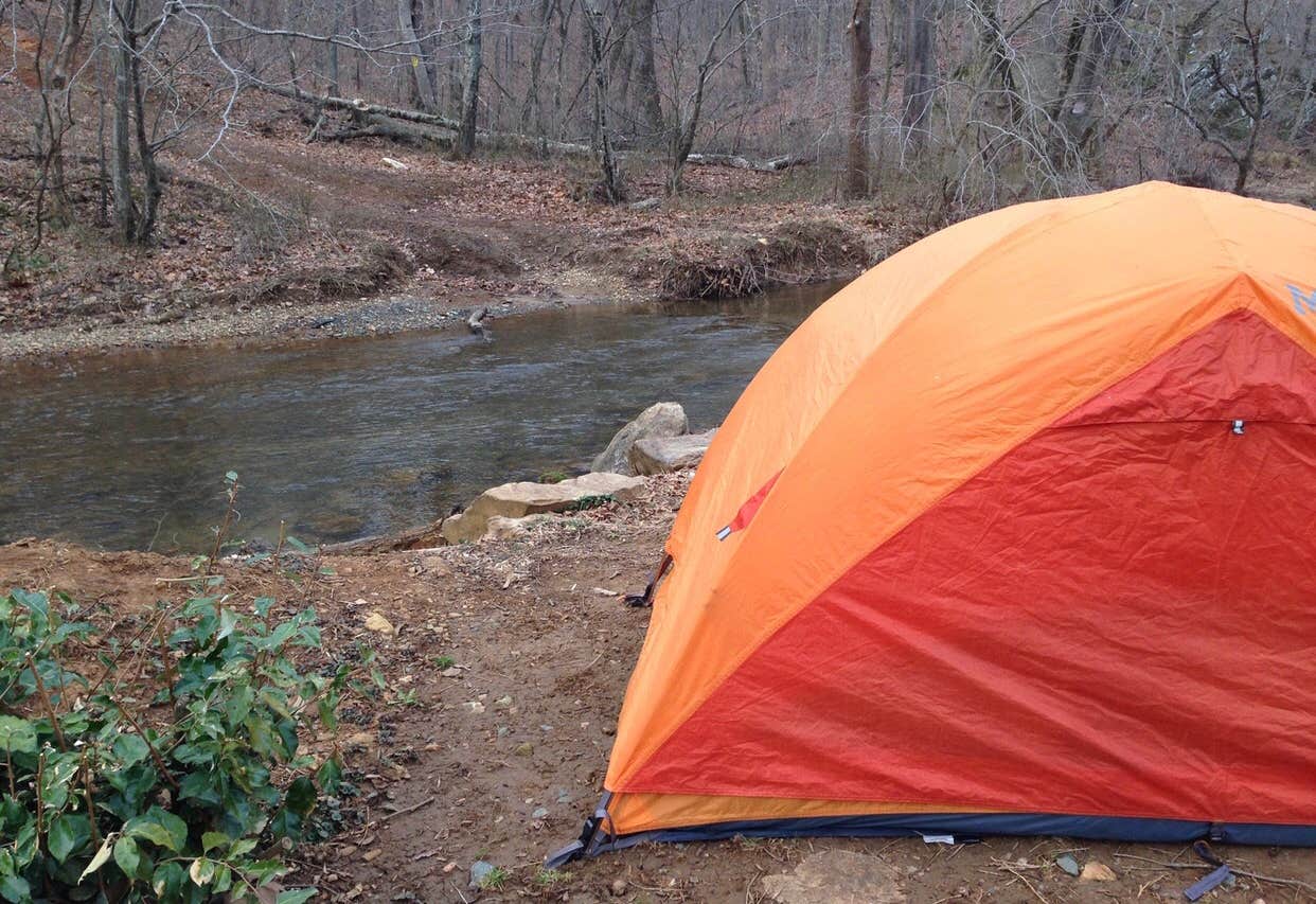 RL's photo at Misty Mountain Camp Resort near Lyndhurst, VA