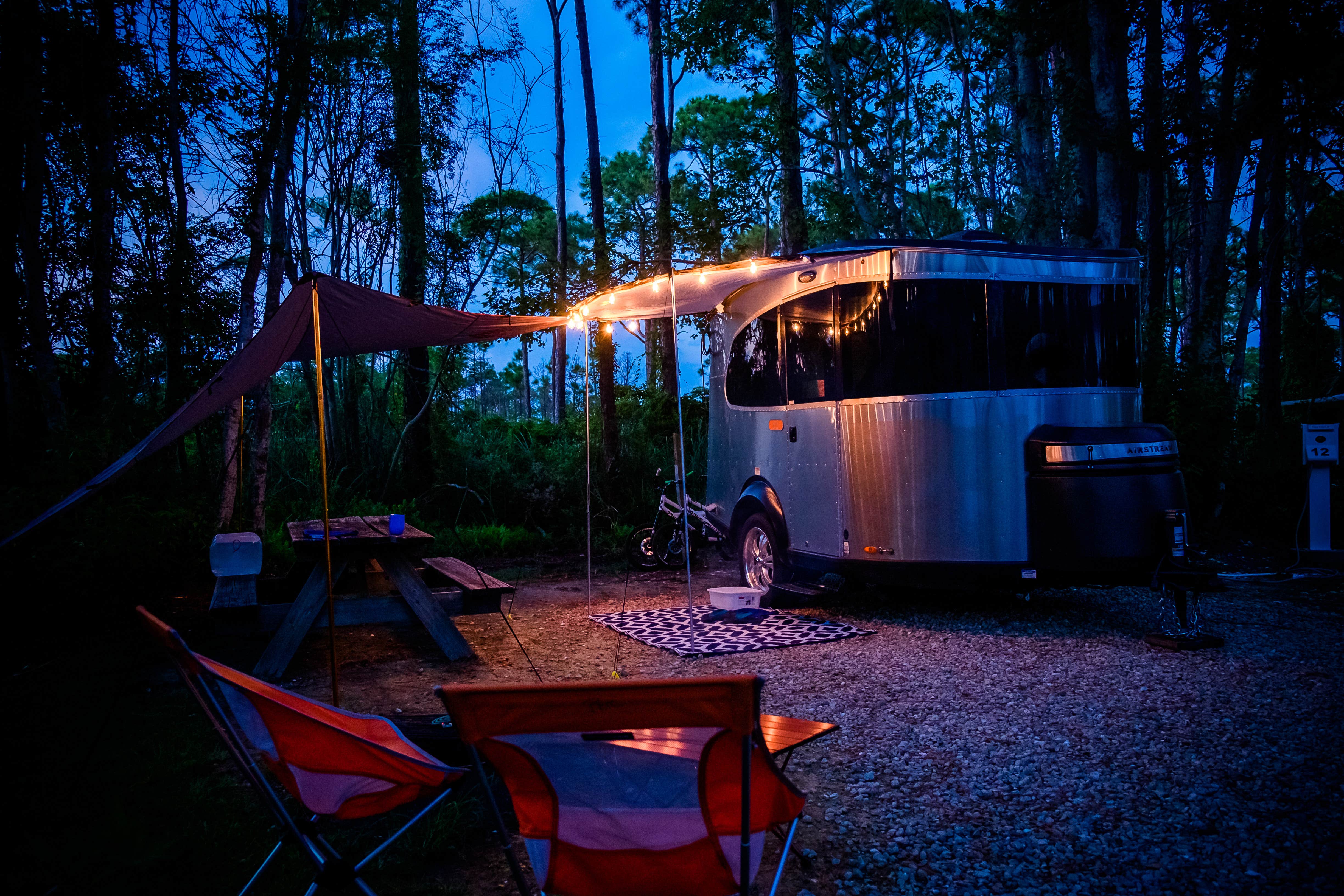 Perry J.'s photo at Dr. Julian G. Bruce St. George Island State Park Campground near Eastpoint, FL