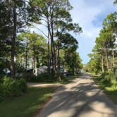 Review photo of Dr. Julian G. Bruce St. George Island State Park Campground by Perry J., September 6, 2019