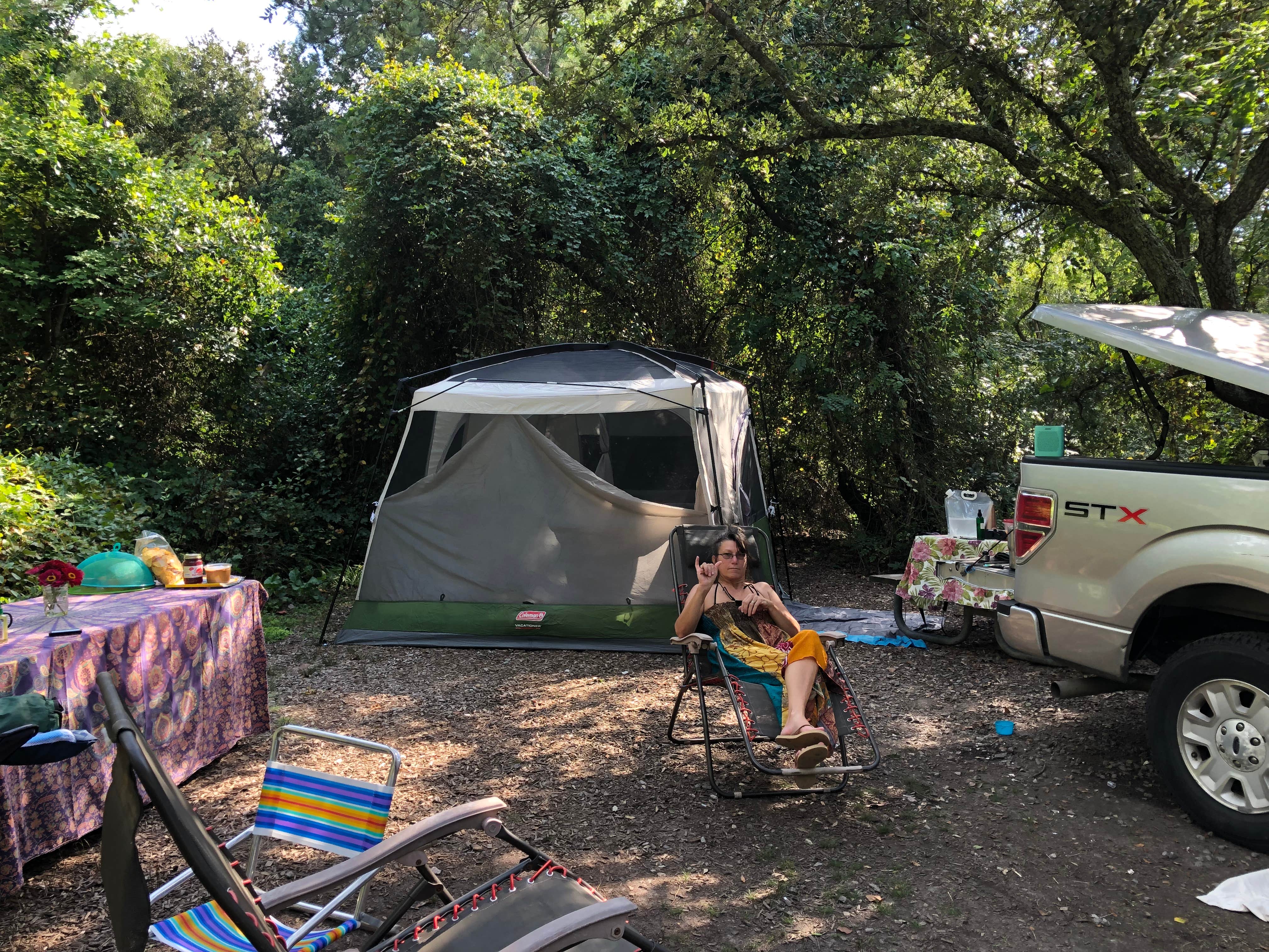RL's photo at First Landing State Park Campground near Moyock, NC