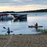 Review photo of Sunset Pines Campground by Sarah  G., September 6, 2019