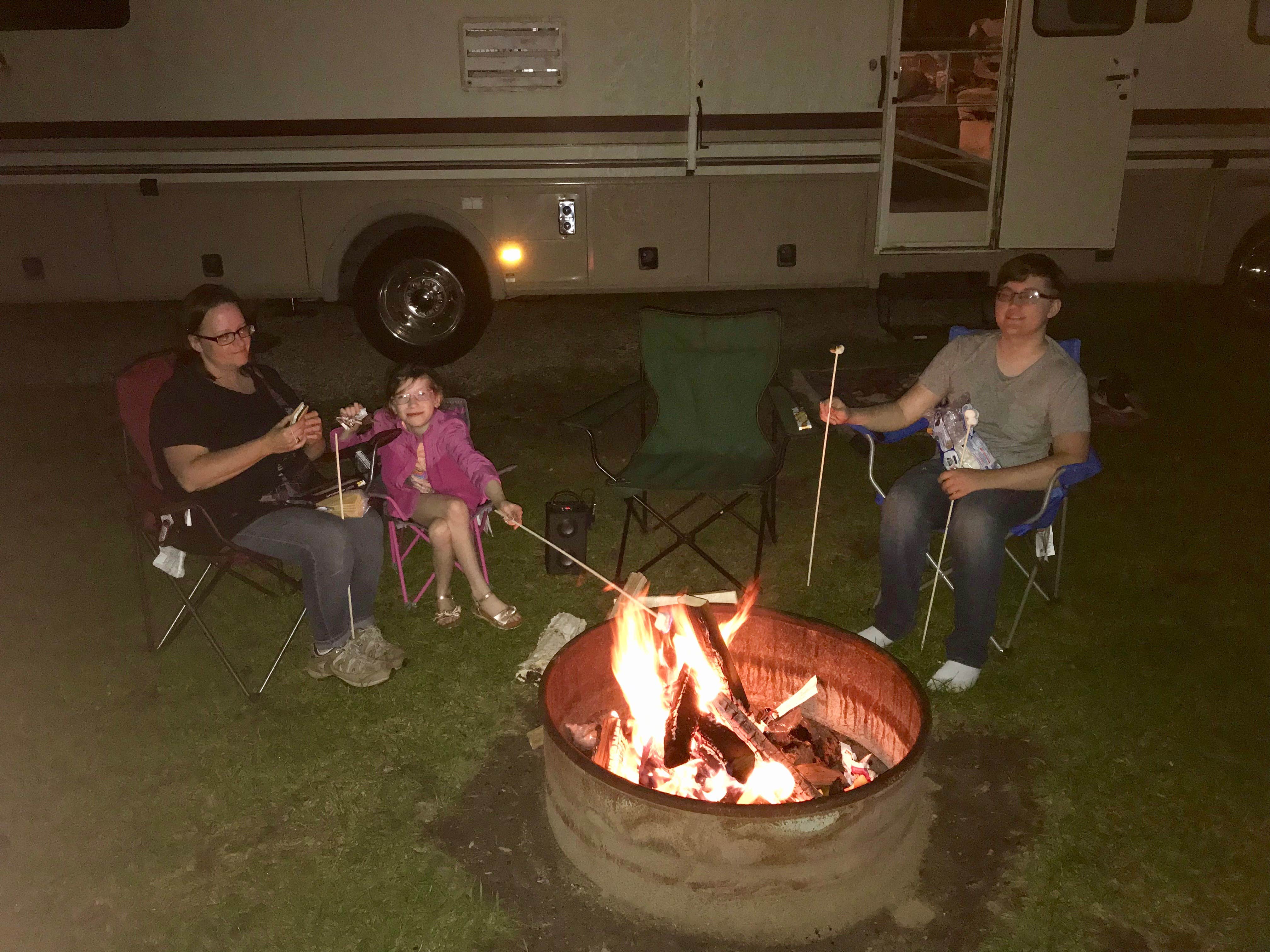 Campsites