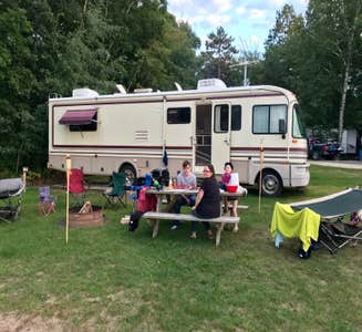 Camper-submitted photo from Sunset Pines Campground