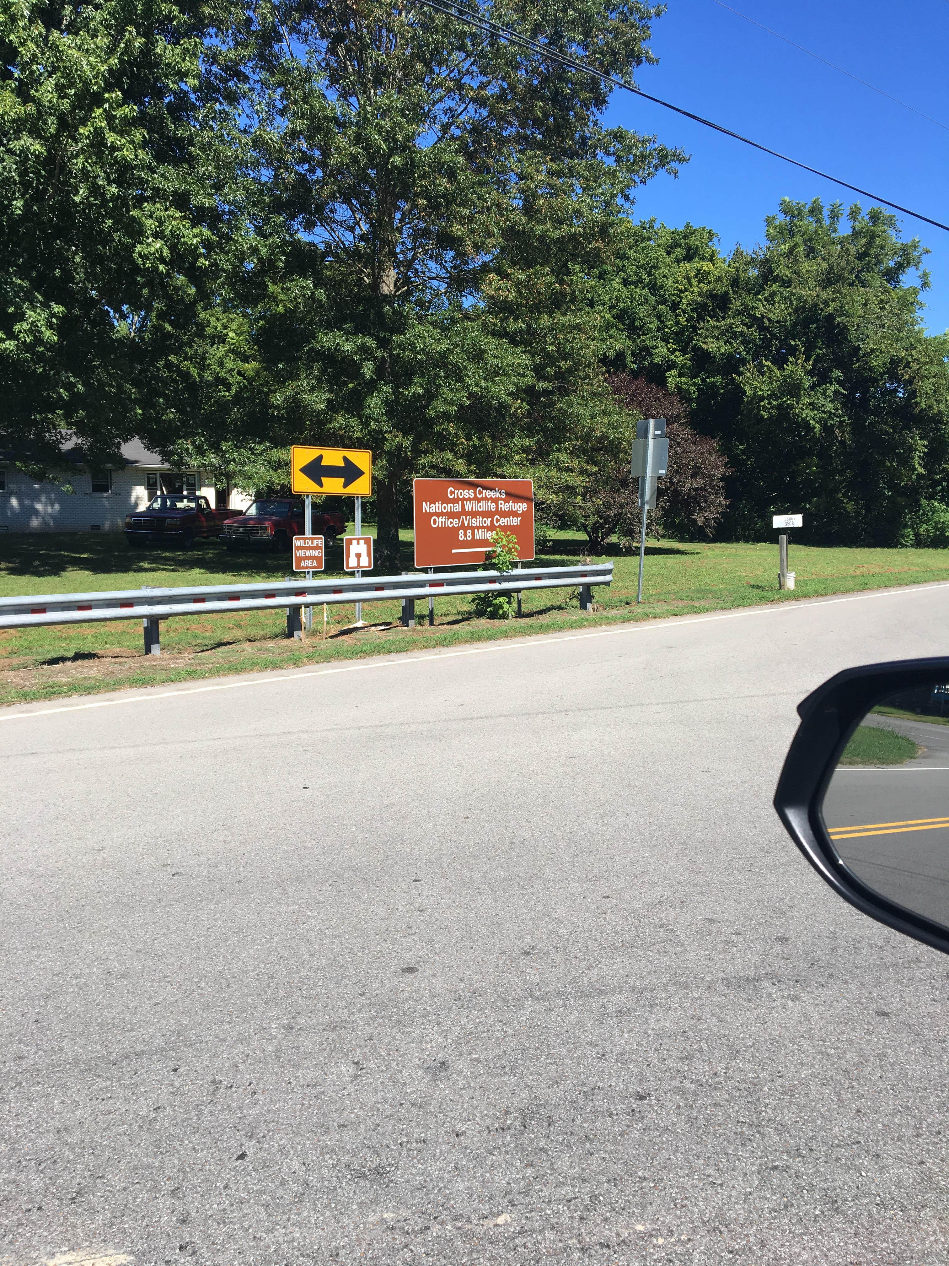 Camper-submitted photo at Stewart State Forest near Eva, TN