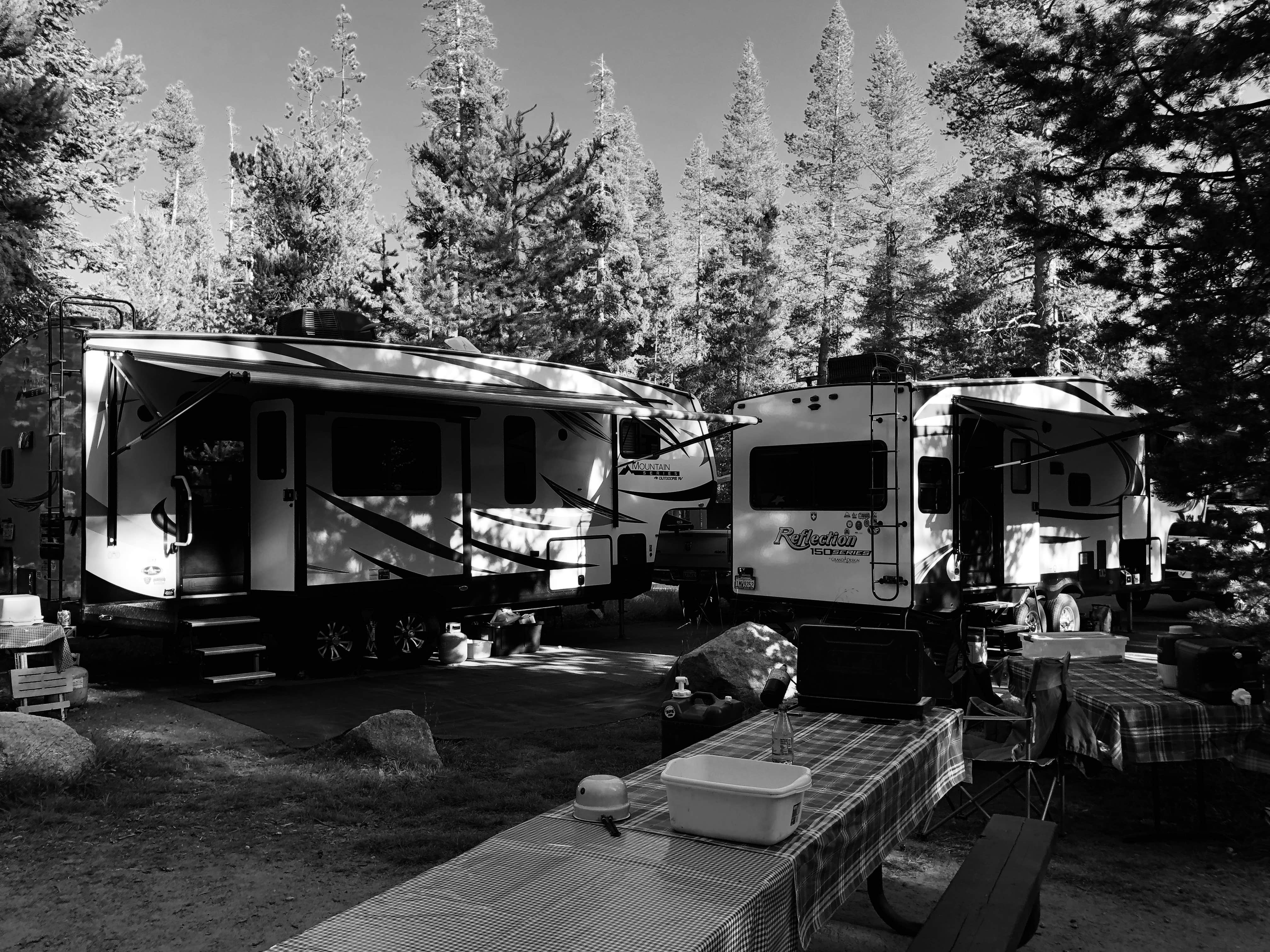 Camper submitted image from Wrights Lake - 5