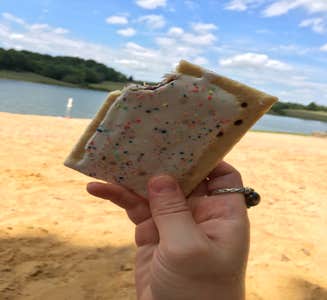 Camper-submitted photo from Pohick Bay Campground