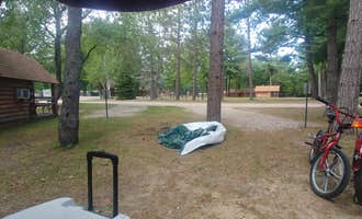 Camping near Lake Marjory State Forest Campground: Gaylord KOA, Gaylord, Michigan
