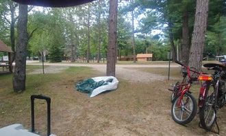 Camping near Lake Marjory State Forest Campground: Gaylord KOA, Gaylord, Michigan