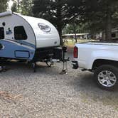 Review photo of June Lake RV Park by Bari B., September 6, 2019