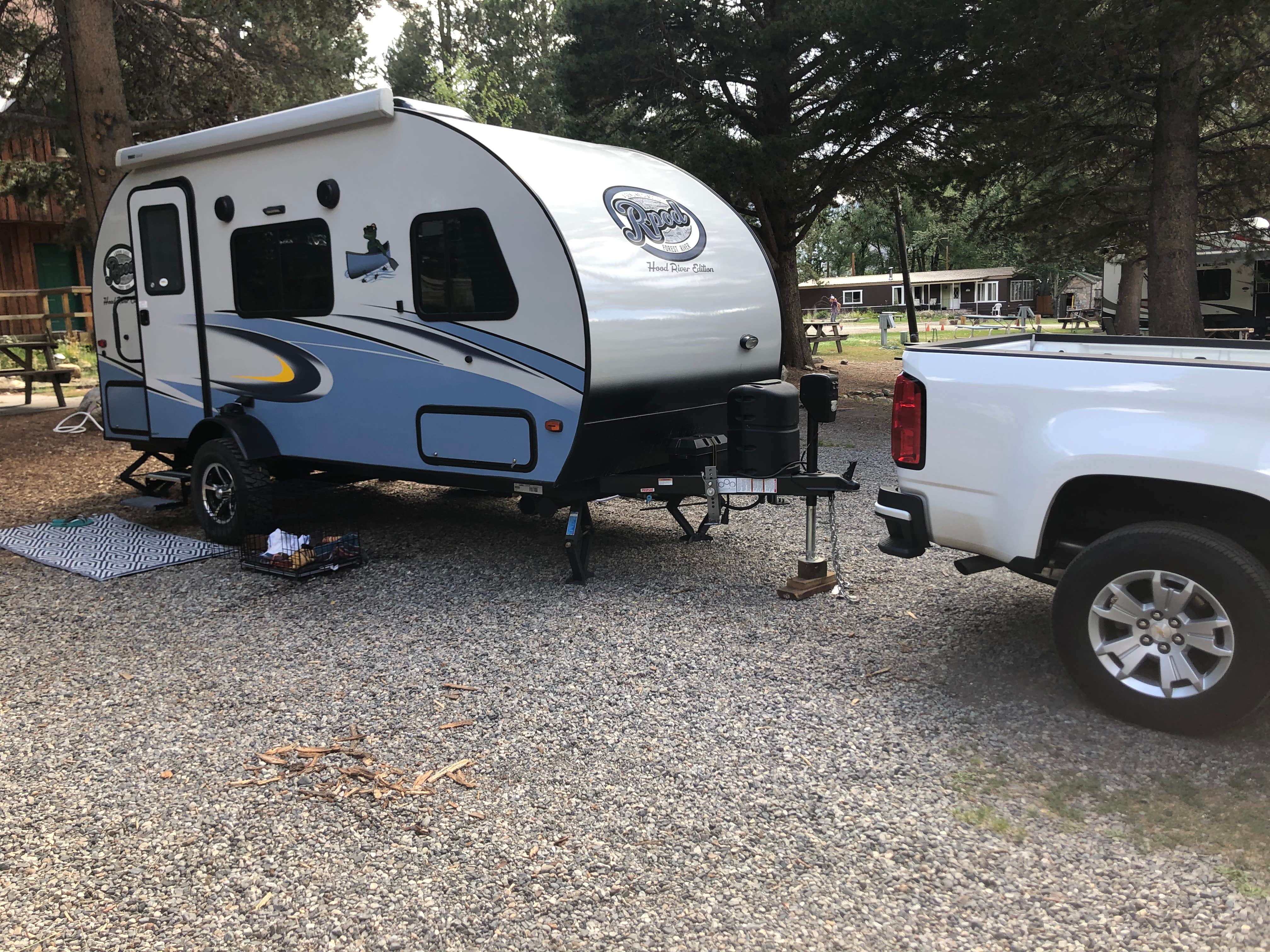 Camper submitted image from June Lake RV Park - 5