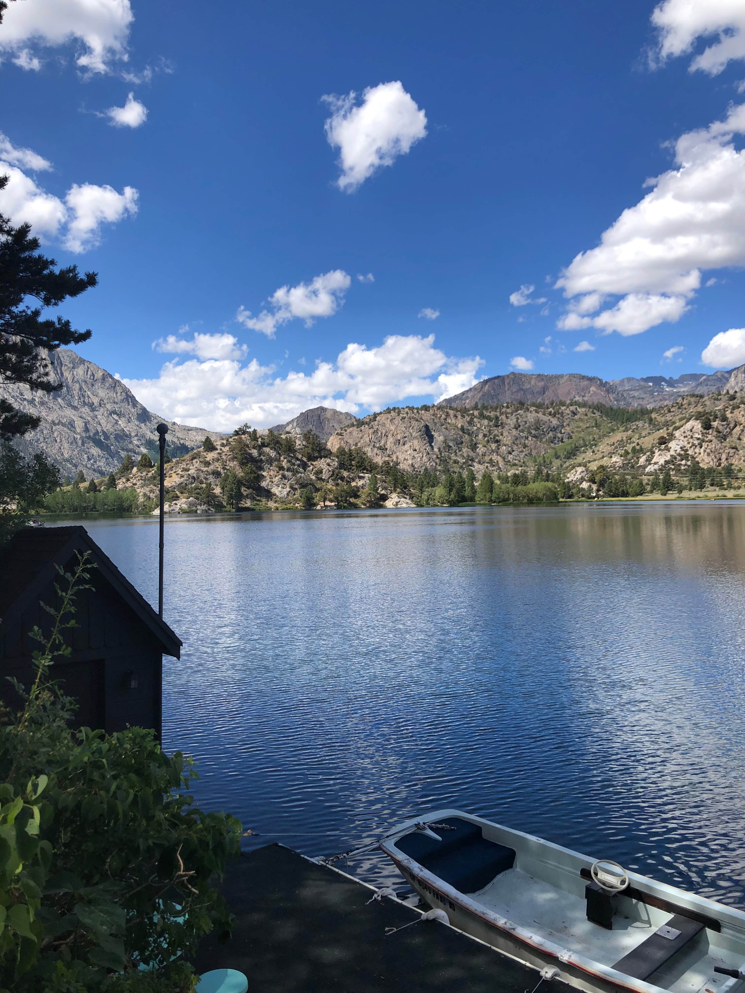 Camper submitted image from June Lake RV Park - 4