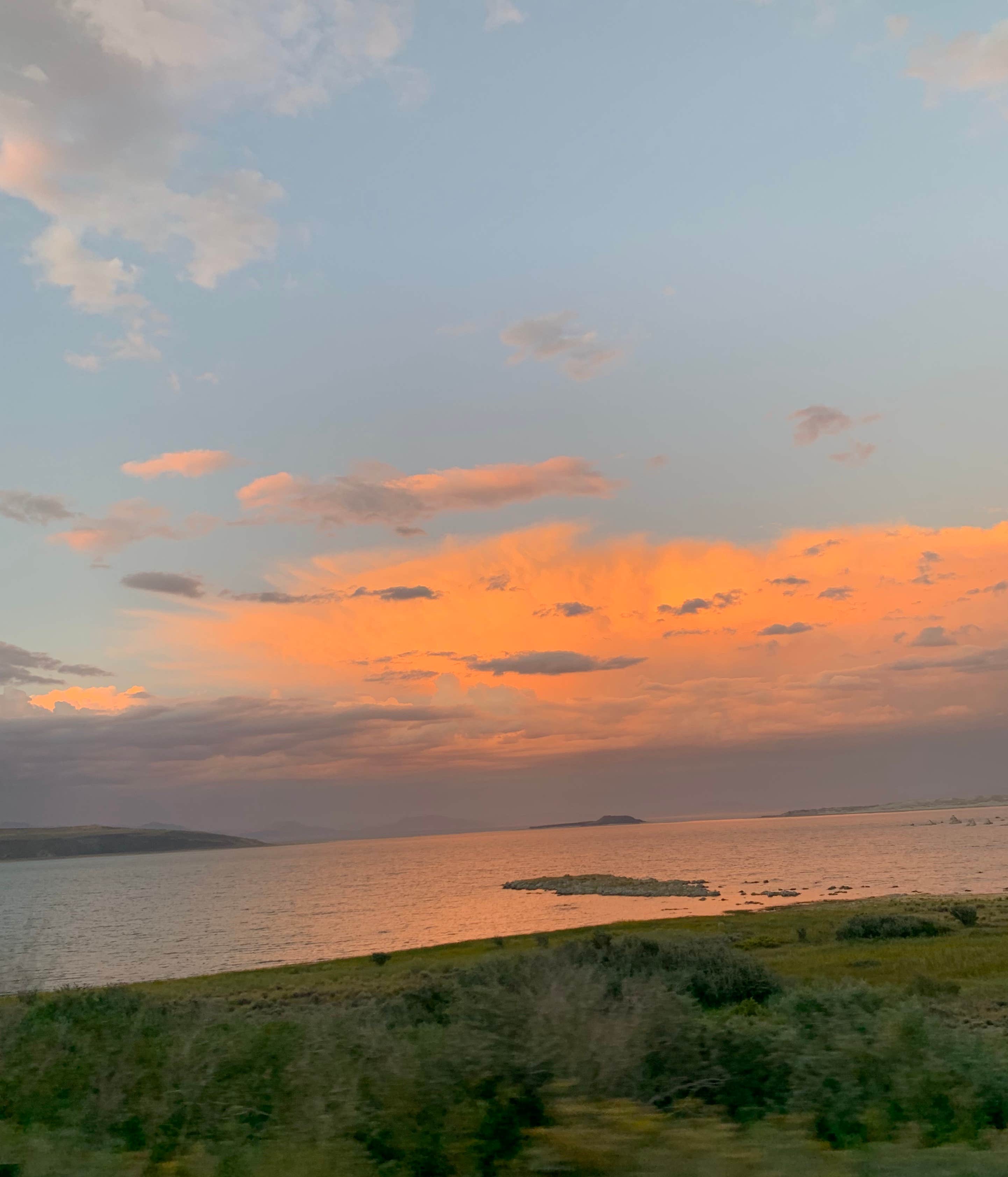 Camper-submitted photo at June Lake RV Park near Lee Vining, CA