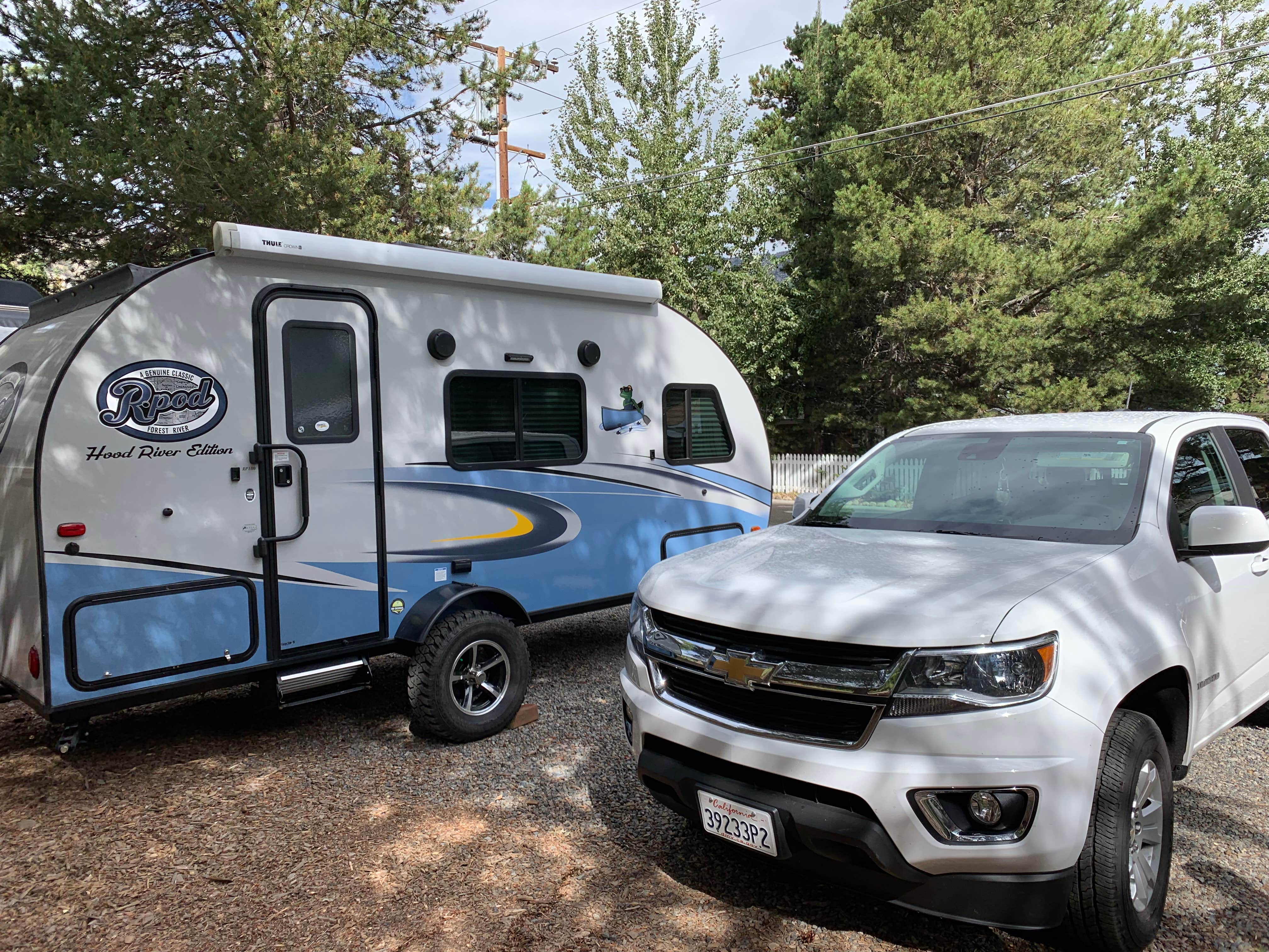 Camper submitted image from June Lake RV Park - 1