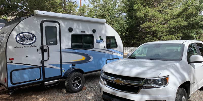 Camper submitted image from June Lake RV Park