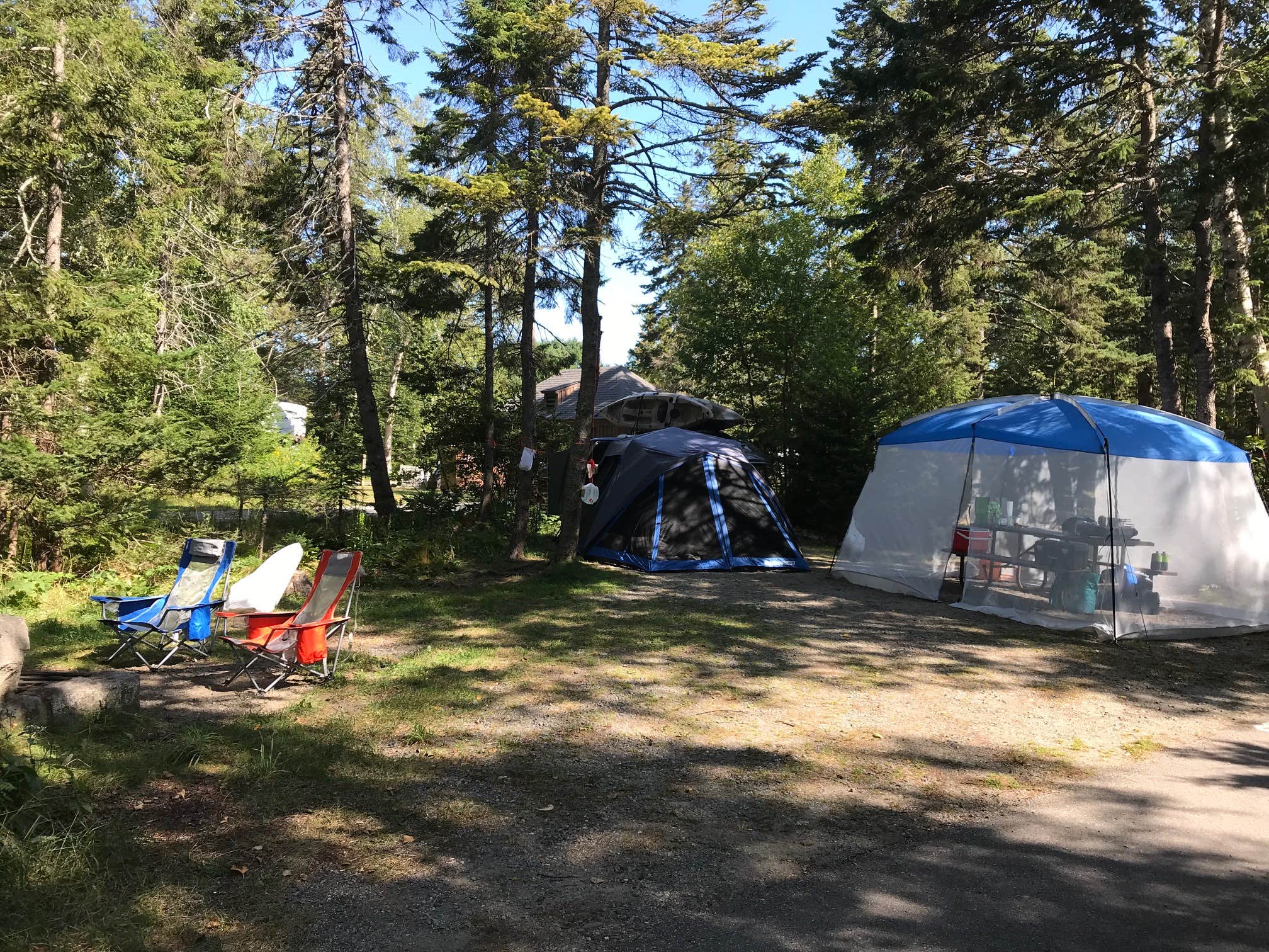 Ashlee L.'s photo at Seawall Campground — Acadia National Park near Acadia National Park