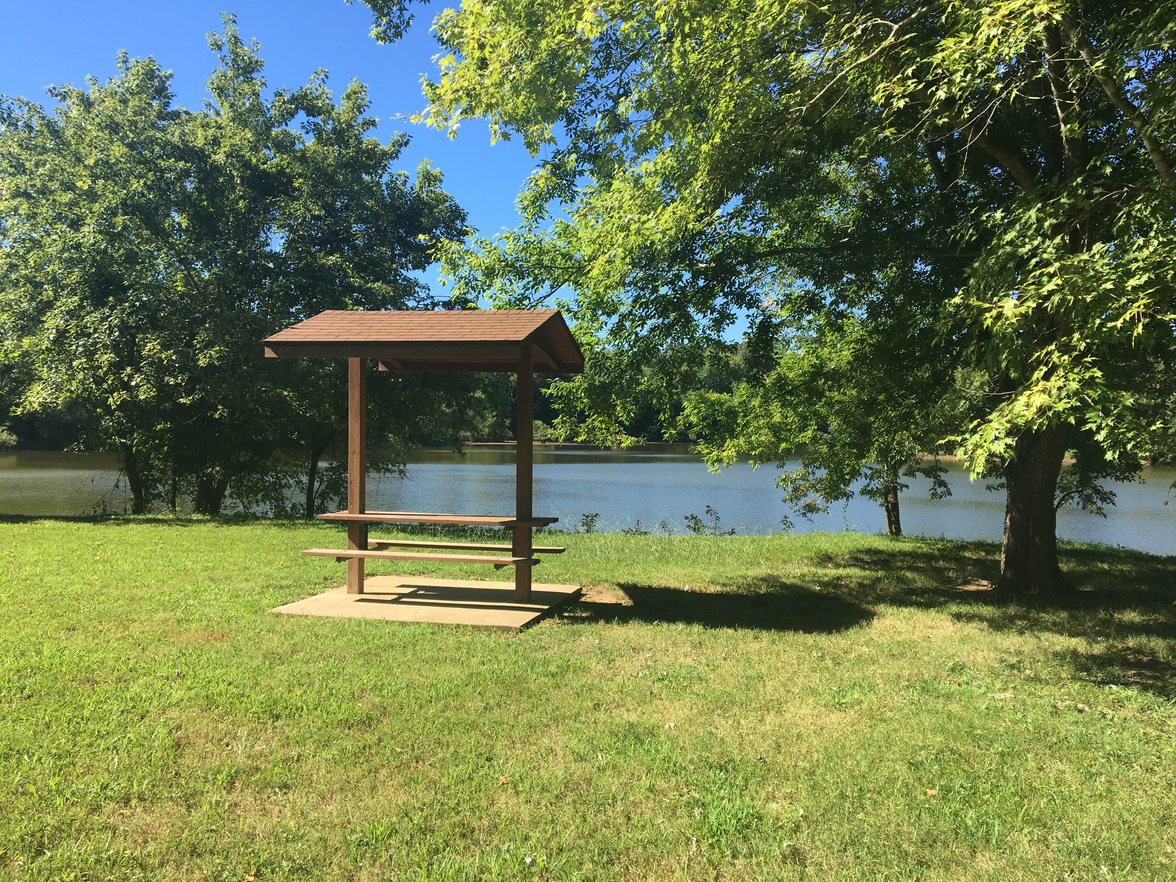 Camper submitted image from Dyers Creek - 2