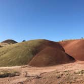 Review photo of Painted Hills Dispersed by Dani F., September 6, 2019