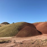 Review photo of Painted Hills Dispersed by Dani F., September 6, 2019